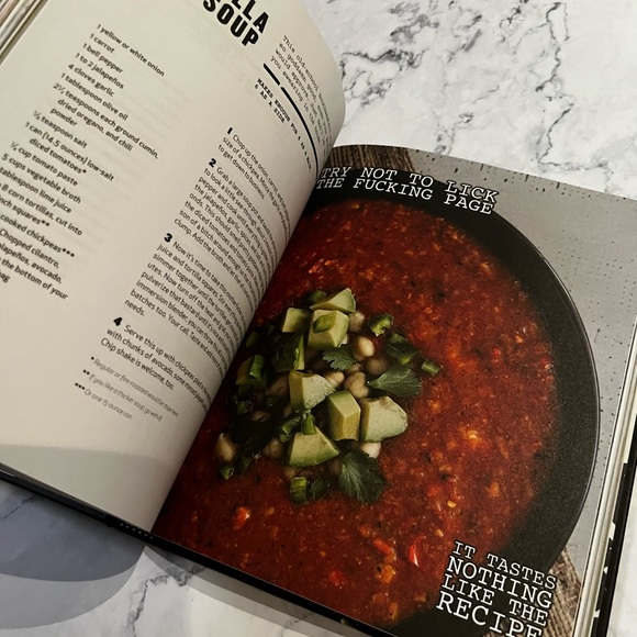 Thug Kitchen: The Official Cookbook - Picture 3 of 3